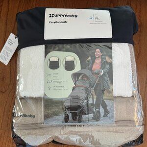 UPPAbaby CozyGanoosh Footmuf in Declan Oat Melange - Brand New Never Used